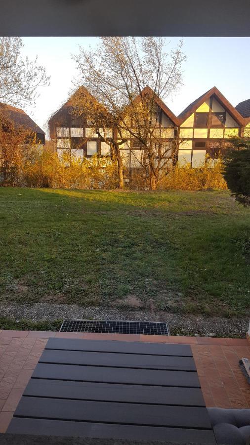 O&V Apartment Waldshut-Tiengen Exteriér fotografie
